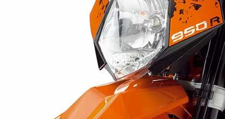 Salone Milano - KTM 950 R Superenduro