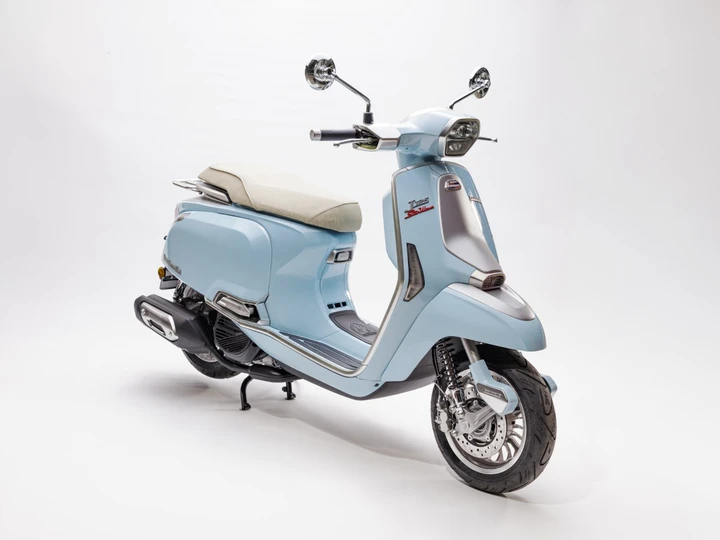 Lambretta Elettra: il futuro elettrico dello scooter italiano ad Eicma 2024