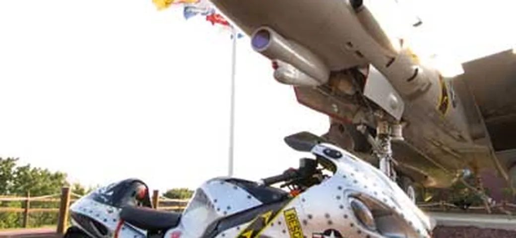 Hayabusa F-14