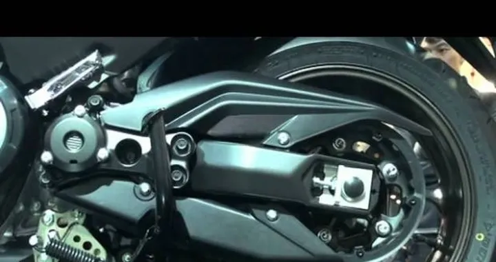 Yamaha T-Max 2012: il video Live @ Eicma