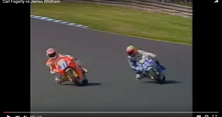 Sorpassi epici: Fogarty e Whitham ad Oulton Park '91 [Video]