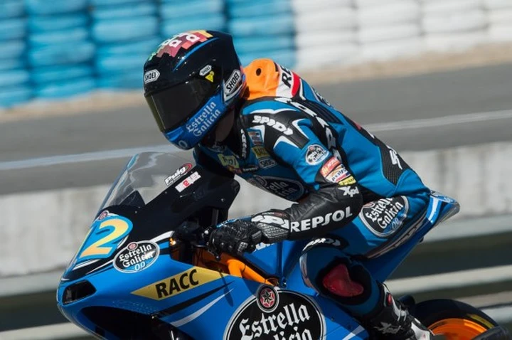 Moto3, Alex Marquez: 