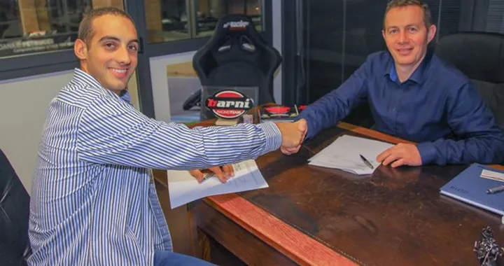 Superbike 2015: Barni Racing debutta nel Mondiale SBK con Leandro Mercado