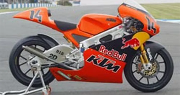 Red Bull KTM 250 in cerca di conferme