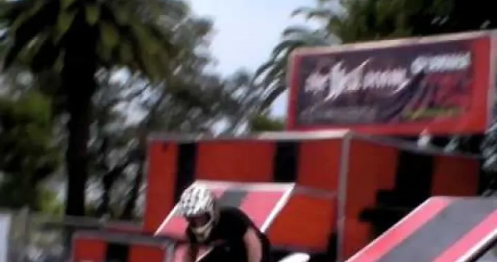 Stunt a emissioni zero