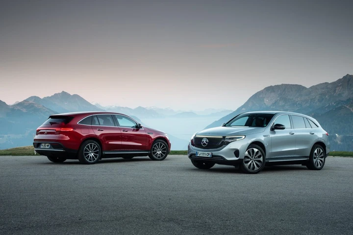 Mercedes-Benz, accanto all'elettrico deve esserci anche un motore termico