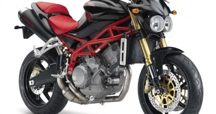 Moto Morini Corsaro Avio Black