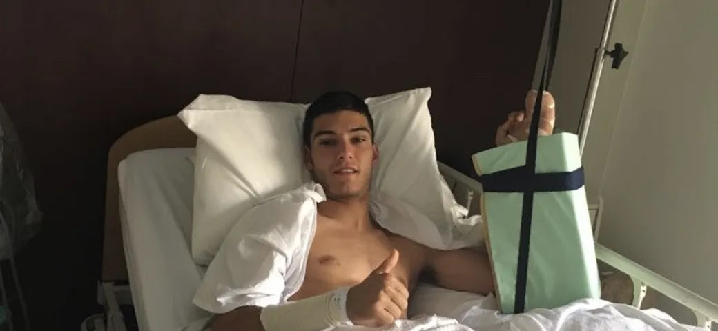 Moto2, Navarro salta il GP della Malesia