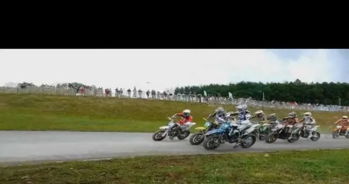 Supermoto video compilation