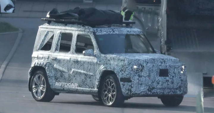 Mercedes, il "baby" Classe G è vivo e lotta insieme a noi: anteprima