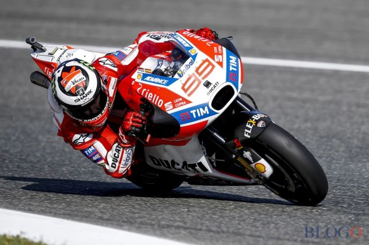 MotoGP Jerez, il ritorno di Dani! Lorenzo-Ducati, primo podio! Yamaha… “in bambola”