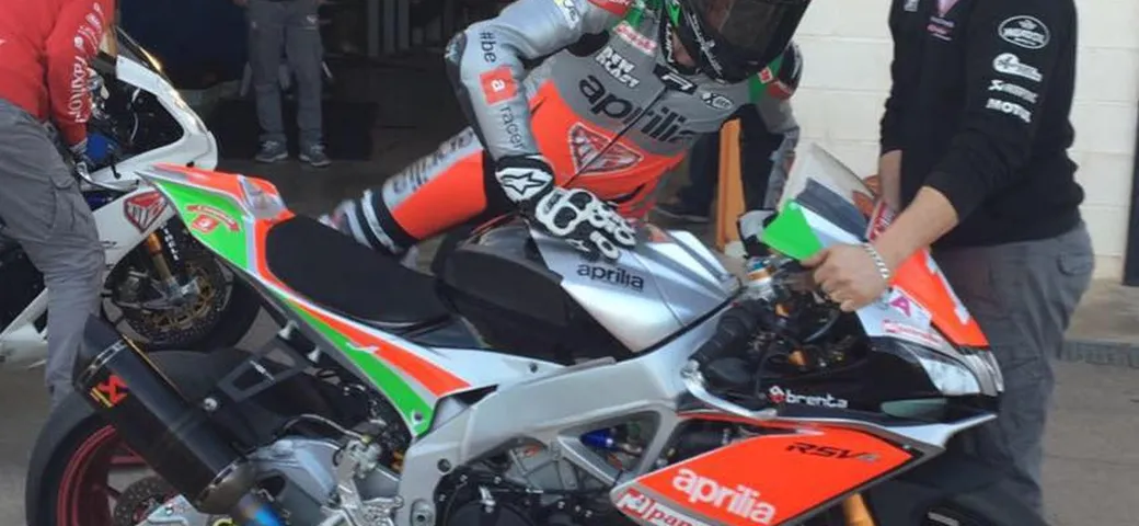 CIV: Matteo Baiocco passa ad Aprilia M2 Racing