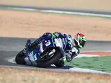 Davide Giugliano, debutto a Cartagena sulla Tyco BMW [Foto]