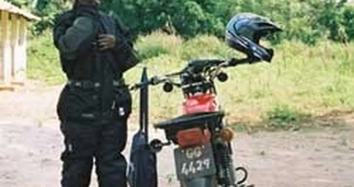 Riders For Health tira le somme