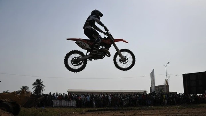 Tragedia nel motocross: muore commissario a San Miniato