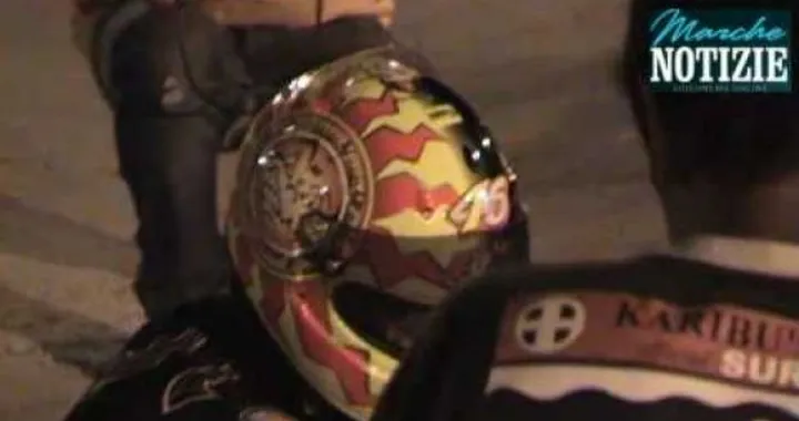 Garetta in Kart sulla Riviera Romagnola per Valentino Rossi e altri piloti