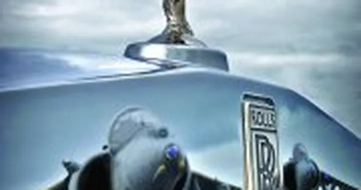 Una poltrona Rolls Royce per la portaerei