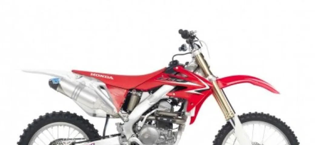 Scarico LeoVince X3 per Honda CRF 250 R