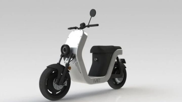 ME, nuovo scooter elettrico Made in Italy