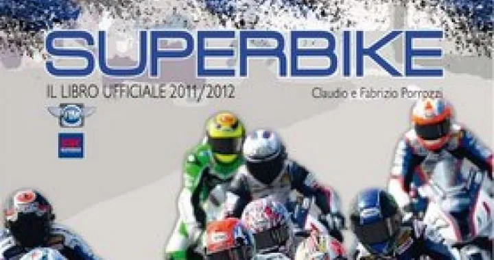 In vendita il libro ufficiale della Superbike
