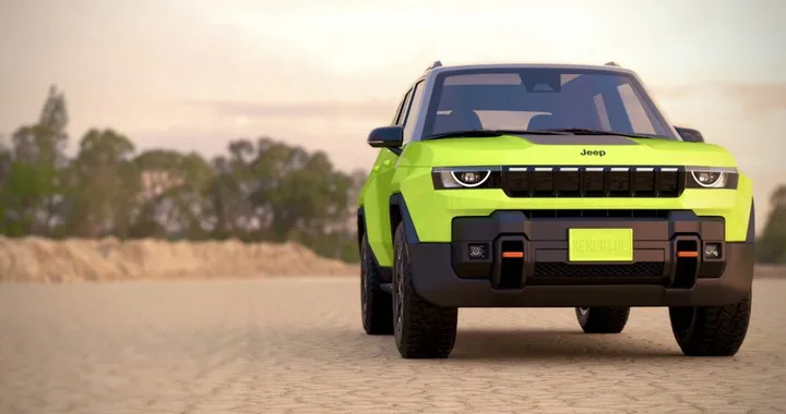 Nuova Jeep Renegade, cosa aspettarsi dal modello in uscita nel 2027
