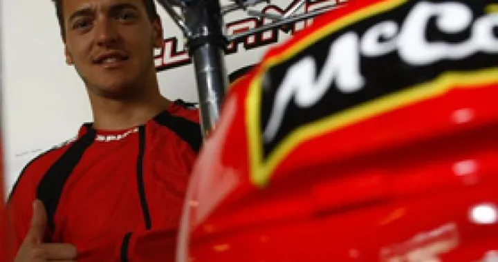 Supersport: Luca Marconi con PTR Honda