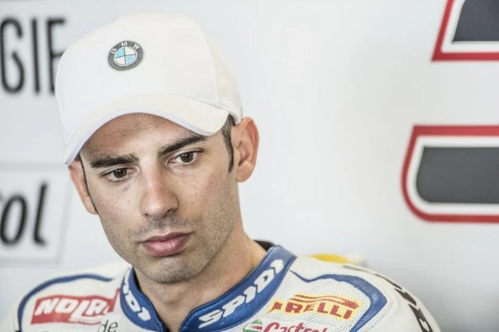 Melandri toglie i punti alla spalla ed inizia la riabilitazione