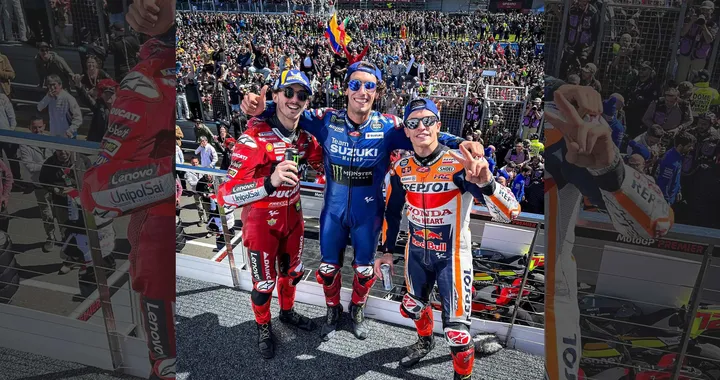 MotoGP Australia 2022: vince Rins, Bagnaia nuovo leader