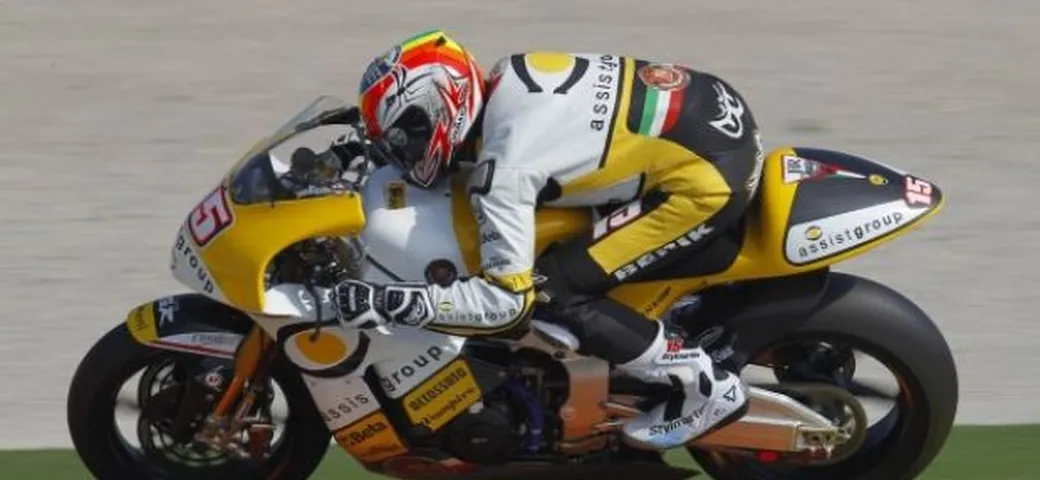 Moto2, test a Valencia: le dichiarazioni del leader De Angelis, Iannone, di Marquez, Pirro e Takahashi