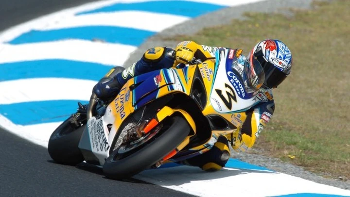 Biaggi in MotoGP (Suzuki)? Quando era Hailwood a 