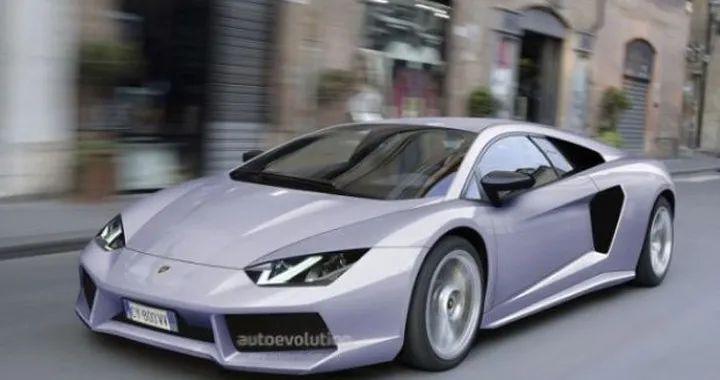Lamborghini Aventador LP700-4: la sostituta della Murciélago