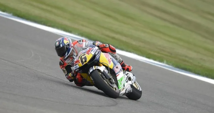 Stefan Bradl 3° a Indianapolis: "Non è andata affatto male"