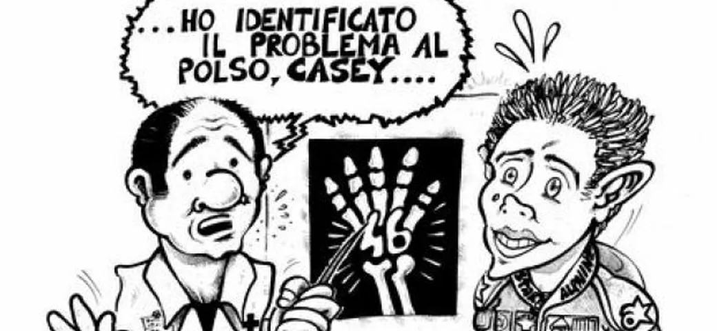 Foto del giorno: operazione perfettamente riuscita