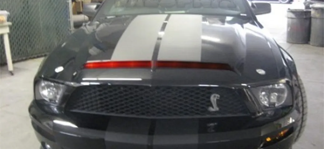 Le prime immagini della nuova protagonista di Knight Rider