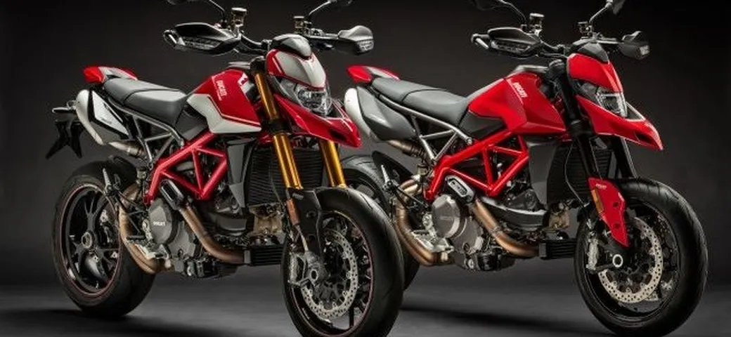 EICMA 2018: Ducati Hypermotard 950 e 950 SP 2019