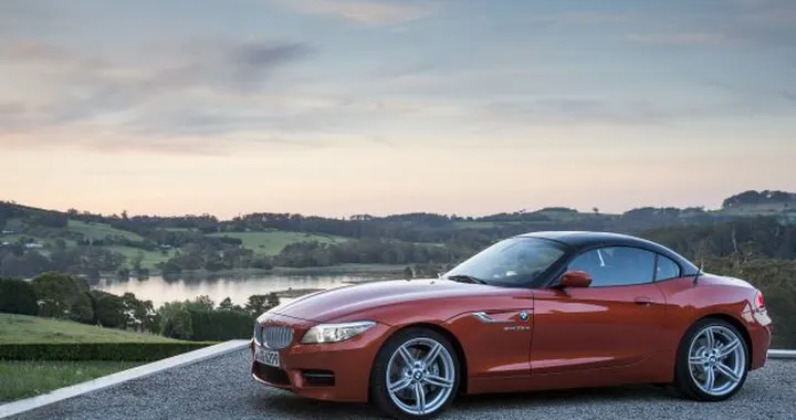 BMW Z4: nuove foto e dettagli del restyling