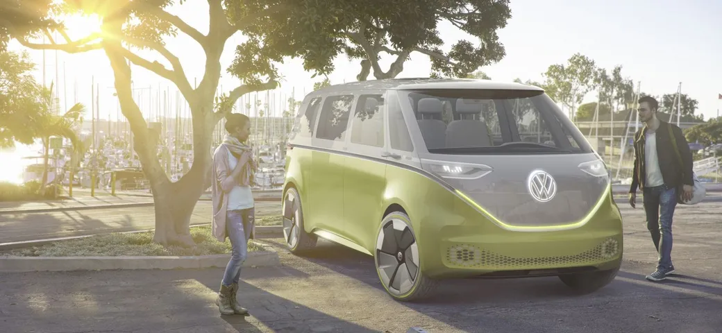 Volkswagen ID.California: il futuro campervan elettrico