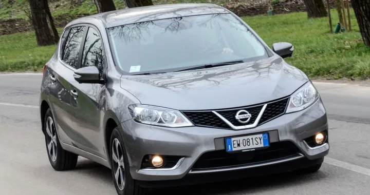 Nissan Pulsar 1.5 dCi: prova su strada