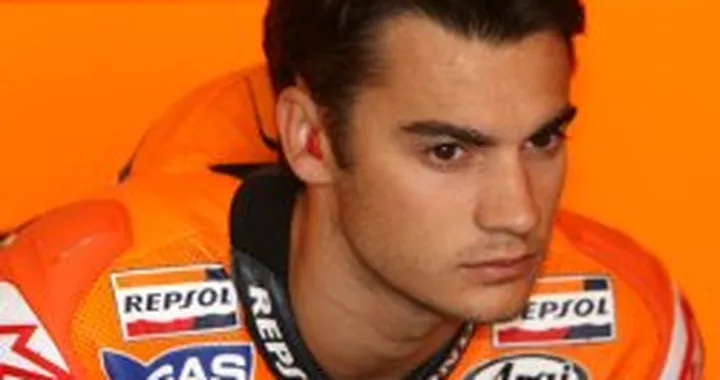 Anche Dani Pedrosa vittima del chattering