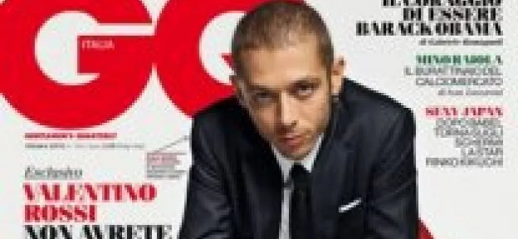 Valentino contro tutti su GQ: 