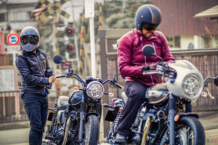 Kawasaki al Motor Bike Expo 2019