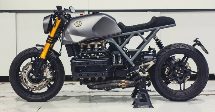 BMW K1100RS