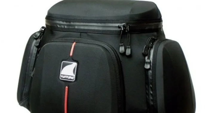 Valigie Ventura per Husqvarna Nuda 900