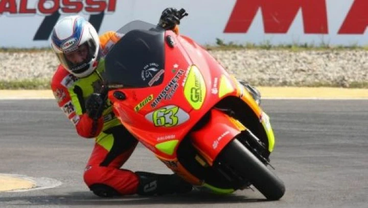 Questo weekend a Varano è di scena il Trofeo Maxiscooter 500 Malossi