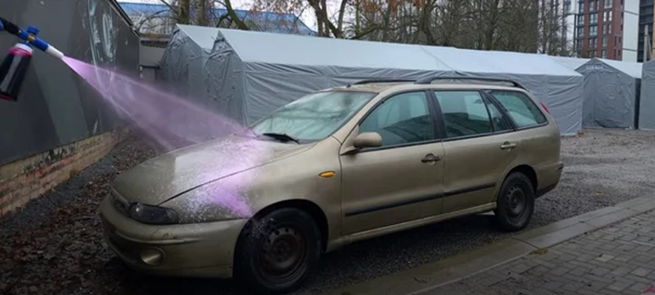 FIAT MAREA