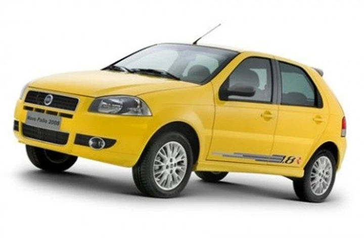 Fiat Palio 2008: si ispira alla Punto...