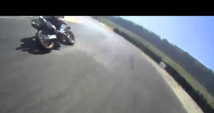 A Castelletto di Branduzzo con Marco Melandri