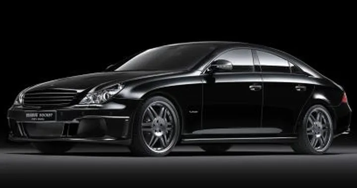 Brabus Rocket - la più veloce berlina del mondo