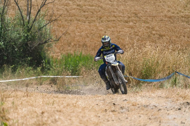 Trofeo Enduro Husqvarna 2023 Cairo Montenotte