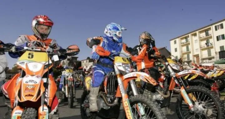 Trofeo KTM enduro 2010: si parte il 7 marzo dalla Liguria